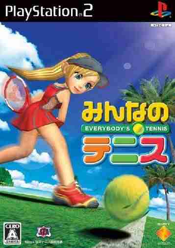 Descargar Everybodys Tennis [MULTI11] por Torrent